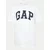 GAP Majica, modra, bela