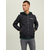 JACK & JONES Prehodna jakna, črna