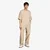 Majice adidas Adicolor 3-Stripes Oversized T-Shirt Khaki Three/ Khaki Six L