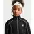 Nike Dečiji gornji deo trenerke Air Fleece II7348, Crni