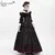 Žensko krilo DEVIL FASHION - Wine Gothic 3D - ESKT07002