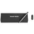 Hugo Boss roler olovka Double B Saffiano Black