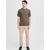 Casual Friday Majica CFBells rjava