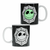 Jack Skellington Glow In The Dark Mug