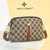 Torba Baellerry SI-35595 - Tamno smeđa / Crvena KP35595