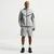 Nike Sportswear Hlače TECH FLC  pegasto siva