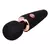 Le Wand Mini Micro Wand Black Black