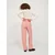 JJXX Ženske pantalone Lola, Roze