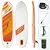 Bestway Napihljiv sup aqua journey set S-65349