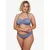 SugarShape Bikini zgornji del Monaco modra