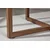 Venture Design Jedilna miza Durango 120x75 cm rjava