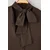 Trendyol Curve Ženska bluza Tbbaw26Af00037, Braon
