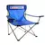 Intersport STOL KAMP. INTERSPORT BLUE, stol, modra