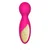 Rianne S Essentials Lovely Leopard Mini Wand Pink