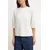 Trendyol Milla Ženska majica TWOSS26TS00182, Bela
