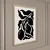 Tiskana slika z okvirjem 30x40 cm Fruit – Styler