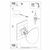 Sollux SL.0935 - Zidna svetiljka SENSES 2xG9/40W/230V crna