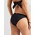 Banana Moon Bikini hlačke črna