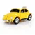 Dečiji automobil Beetle JE1818 Yellow