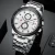 Sat CURREN ST-6217 - Srebrna KP6217