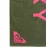Roxy Into The Sun Surf Poncho oil green