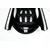 Khw CRAZY BOB, sanke bob, crna 28004