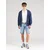 GUESS Kavbojke SONNY  moder denim