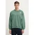 Bombažen pulover The North Face Nuptse Oversized