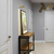 Stenska svetilka LED 60CM APP1348 OLD GOLD