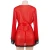 KIMONO Ohyeah R80947 Red