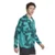 Adidas MT PRINT WIND J, moška tekaška jakna, modra KTH48