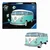 Ravensburger 3D puzzle Iconics: Volkswagen T1 162 kosov