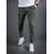 Denistar Muške pantalone 100/2225, Kargo, Maslinaste