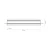 shumee LED NAPAJALNIK 30W IP67