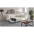 Kremno bel tabure Ariella – Ropez