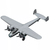 Model Kit Aircraft - Do 17Z-2 WWII German Bomber 1:48