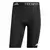 Adidas TF BASE SHORT T, muške helanke za fitnes, crna JTE81