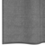 Voile zavjese s ušicama 2 kom tamnosive 140x140 cm