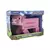 PALADONE Paladone Minecraft Pig Bank 19 cm-uradno licenčno blago, roza, (21327663)