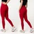 RING Core Seamless helanke Ruby Rouge