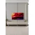 Hanah Home TV komoda Capella 240, 240 cm, peščar