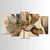 Wallity Set Slika 5MDF4600, 5 Delova