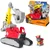 Rubble & Crew charger tool truck