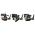 Manfrotto Set of 4 Wedges For Super Clamp