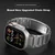 BHO Zamenska narukvica za pametni sat za Apple Watch, Srebrna