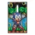 Sonic the Hedgehog pokretni bedž, 50 x 30 mm, tiraž 9.995