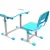 Grow Together - Set Chair and Desk Blue