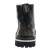 Usnjen škorenj unisex - STEADY´S - STE/6/PAS_white/black