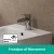 71210000 Hansgrohe Vernis Blend armatura za bide