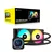 Hladnjak Corsair iCUE H100i ELITE LCD XT RGB Black vodeno hlađenje